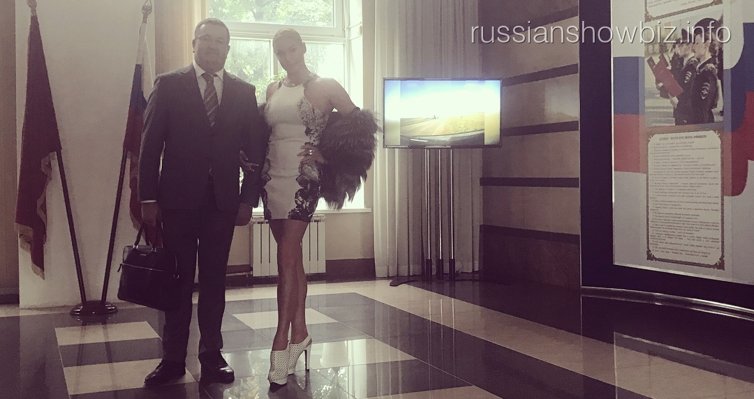 Анастасия Волочкова ограничила возможности хейтеров