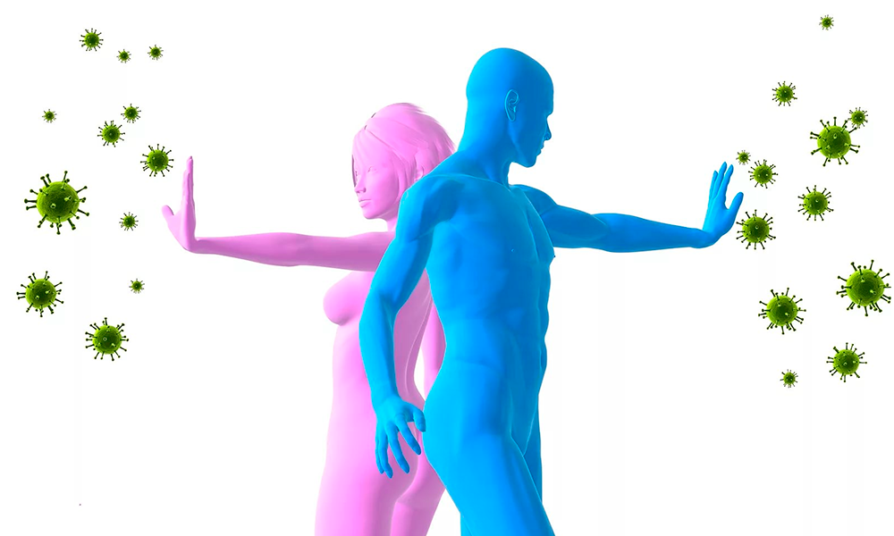 Как определить, что иммунитет низкий?