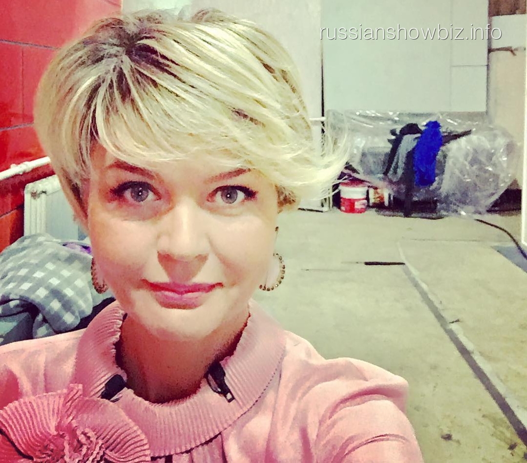 Юлия Меньшова показала обратную сторону телевидения