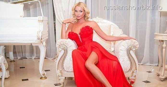 Анастасия Волочкова шокировала публику в образе Мадонны