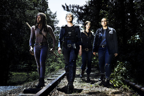 100 серий, Карл: 8 сезон сериала The Walking Dead откроет юбилейный эпизод