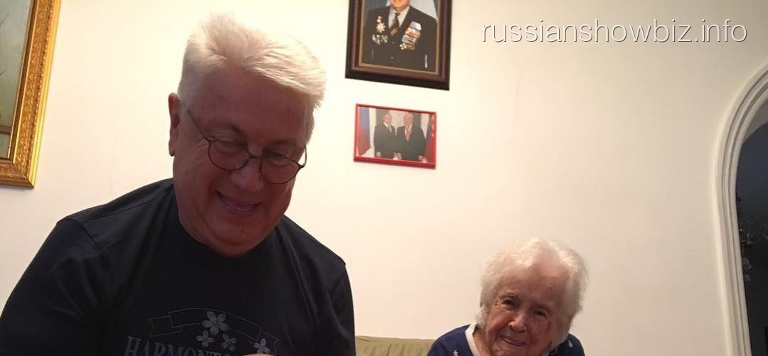 Владимир Винокур сердечно поздравил учителей с профессиональным праздником