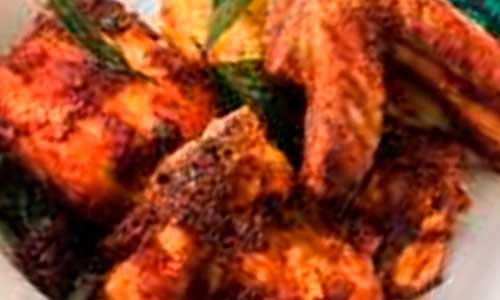 Курица-фри-ароматичная Курица фри