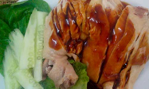 Курица-паровая паровая