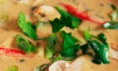 Похлебка-куриная-сложная Похлебка куриная сложная