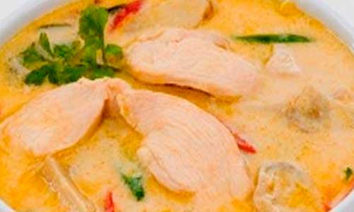 Суп-с-цыпленком-по-французски по-французски