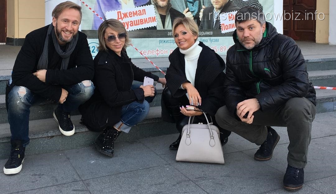 Елена Воробей рассказала о гастрольной жизни