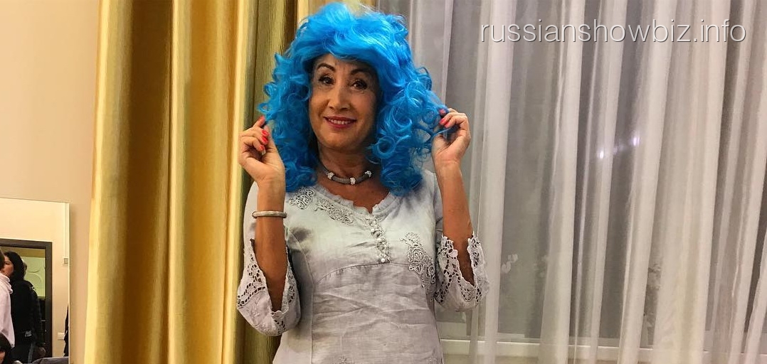 Лариса Копенкина удивила фанатов