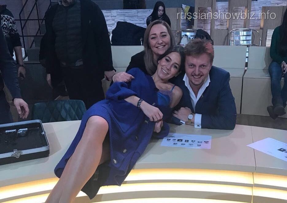 Поклонники обратились к Юлии Барановской