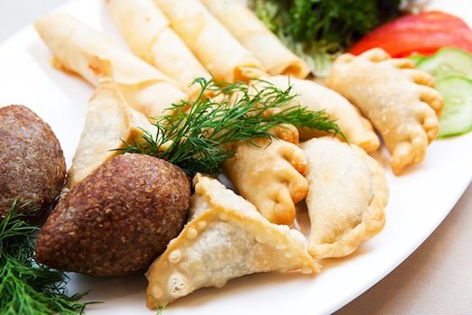 Необычная, но вкусная ливанская кухня