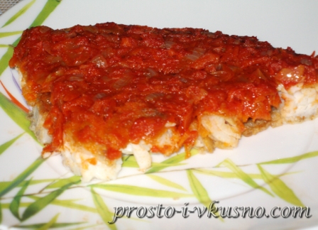 Рыба под маринадом по-гречески невероятно вкусный  рецепт . Всё, что известно сейчас.