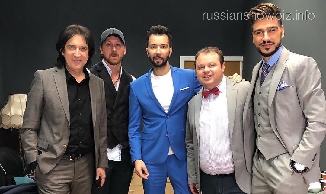 Дениса Клявера пригласили на Первый канал