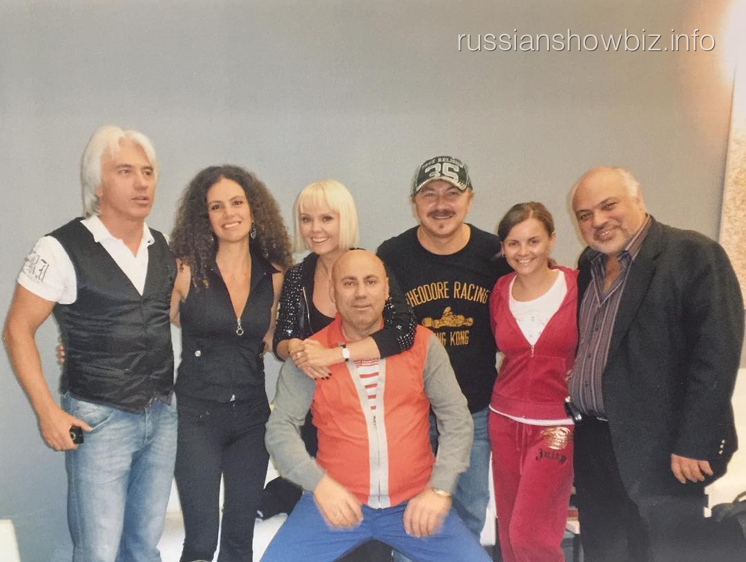 Игорь Николаев вспомнил прошлое