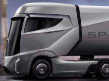 Илон Маск представил первую беспилотную электрофуру Tesla‍