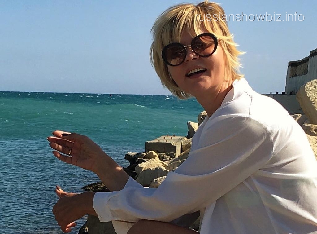 Юлия Меньшова обрадовала фанатов