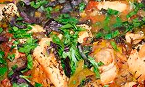 Буглама-из-курицы (блюдо татов