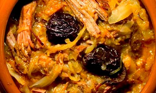 Чернина по-польски