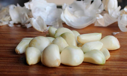 Чеснок-и-антибиотики Чеснок