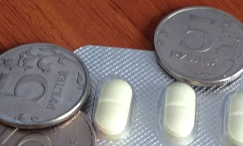 Фармацевтические производители предрекают дефицит дешевых лекарств