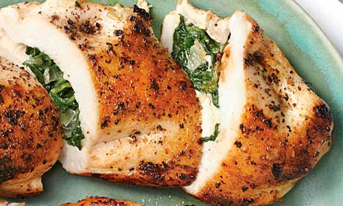 Фаршированные-цыплячьи-грудки цыплячьи грудки