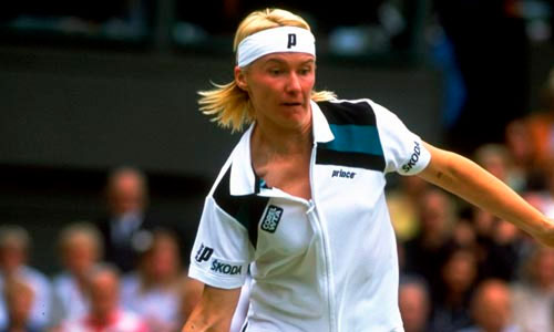 Известная-12-кратная-чешская-теннисистка-Яна-Новотна-скончалась Яна Новотна скончалась