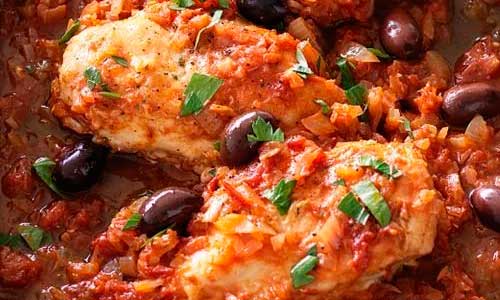 Куры-«Провансаль» Куры