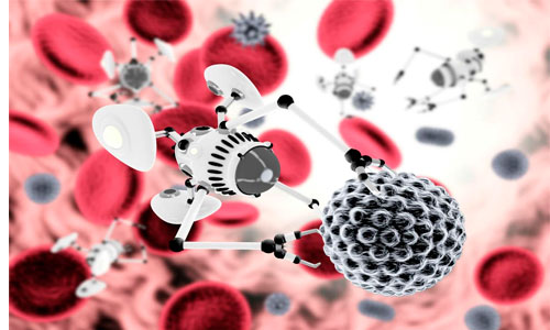 Нанотехнологии-в-борьбе-с-раком в борьбе с раком