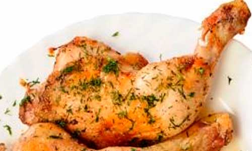 Ножки-куриные-с-укропом Ножки куриные