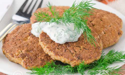 Оладьи-из-куриной-печени Оладьи