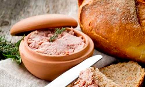 Паштет-из-куриной-печени из куриной печени