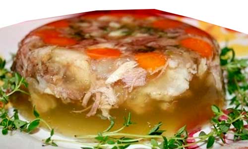 Рябчик,-жаренный-с-брусникой Заливное