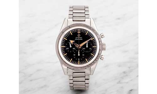 Самый дорогой хронограф Omega