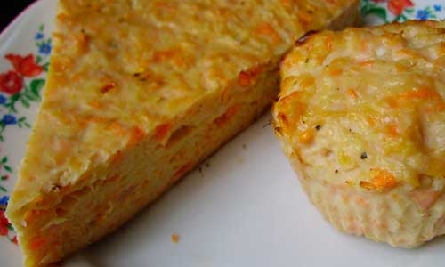 Суфле из курицы