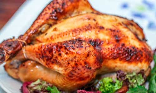 Цыпленок-с-горчицей