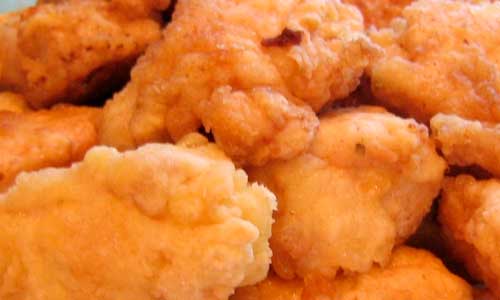 Цыплята-а-кляре Цыплята