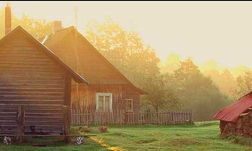 Утка-по-деревенски Утка