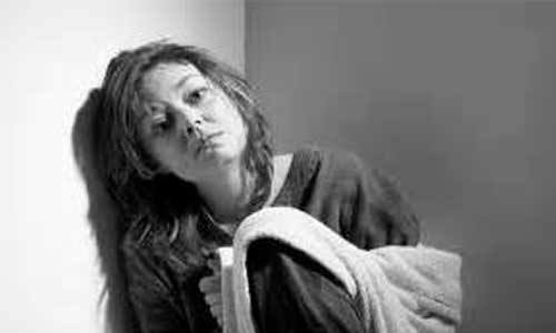 Женская-депрессия депрессия