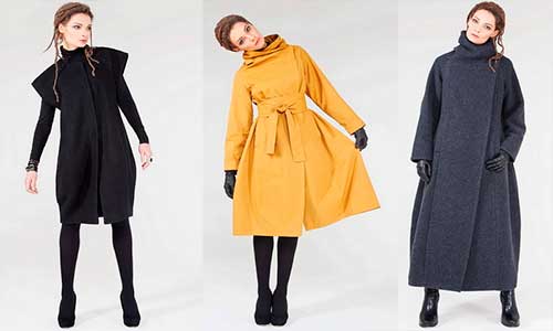 Женское пальто