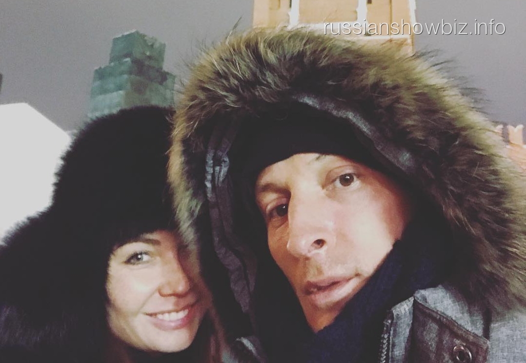 Павел Воля отметил деревянную свадьбу