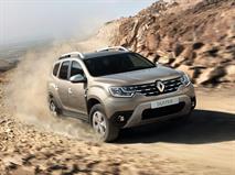 Renault представила новый Duster