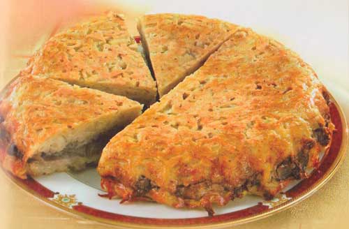 Картофельная Бабка Бабка