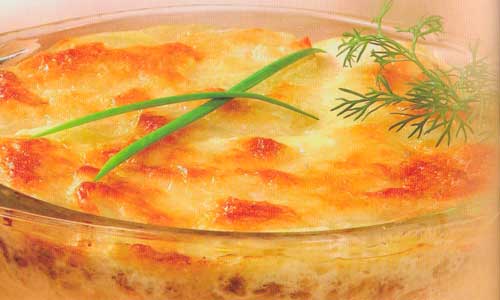 Картофель с мясом и капустой Картофель с мясом