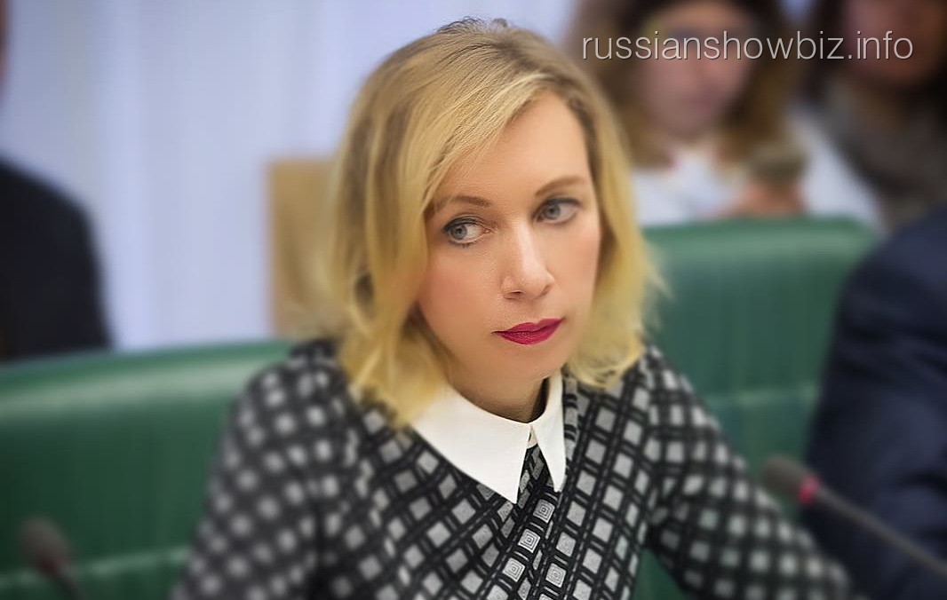 Мария Захарова стала «Повелительницей шаров»