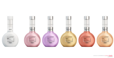 Shake it! Коктейли для волос Power Mix, L’Oreal Professionel