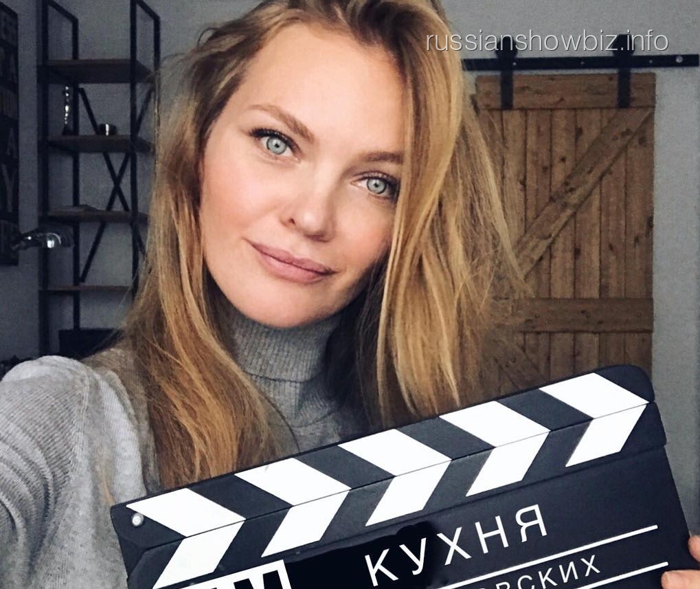 Елена Кулецкая осталась без кухни