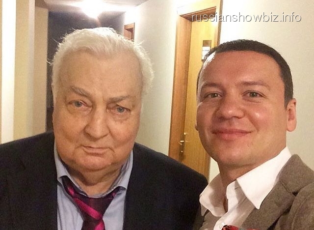 Олешко рассказал, как к Державину относились в театре