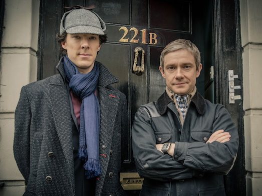 Топ 10 наиболее рейтинговых сериалов в истории кинематографа