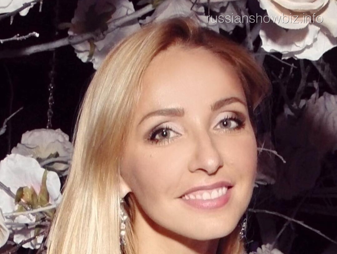 Татьяна Навка продемонстрировала возможности своего тела