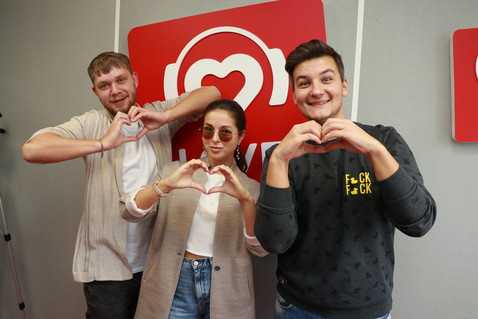 Нюша представит новую песню на Love Radio