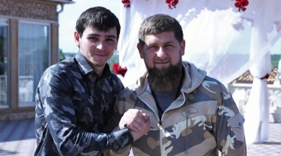 Хас Магомед Кадыров возглавил полицию Грозного свежие новости. Подробные данные на 08.01.2018 г.